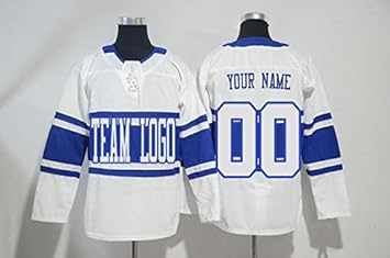 ice hockey jersey design