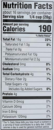365 Everyday Value, Walnuts, Halves & Pieces, 16 oz - Image 6