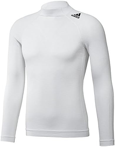 adidas Techfit LS Top (XS/S, White)