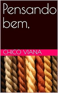 Livro Pensando bem,