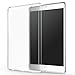 MoKo Case Fit iPad Pro 9.7 - Premium Soft Skin Flexible Bumper Translucent Frosted TPU Rubber Back Cover Protector Fit Apple iPad Pro 9.7