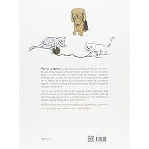 Perros Y Gatos Bajo La Lupa De Los CientÃ­ficos (NÃ³rdica Infantil)