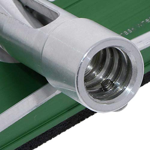 USG Sheetrock Drywall Pole Sander"No Flip" Head Design (No Handle) - Thumbnail 2