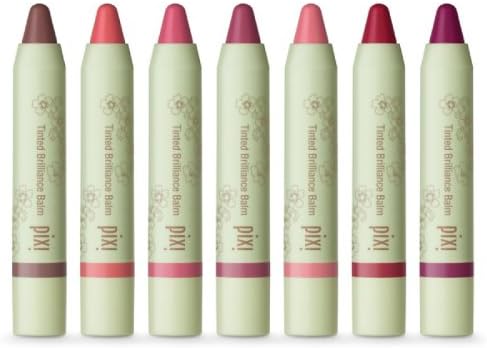 Pixi Tinted Brilliance Balm - No. 10 Lucent Glow - 0.7 oz