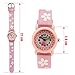 Toys Christmas Gift for 3-12 Year Old Girls Kid, GZCY Kids Wristwatch Waterproof Watch Toy for 3-12 Year Old Girl Age 3-12 Gift for Children Birthday