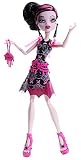 Monster High Frights, Camera, Action! Black Carpet Draculaura Doll