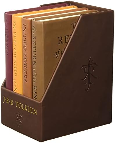 Amazon.com: The Lord Of The Rings: 9780544003415: Tolkien, J.R.R.