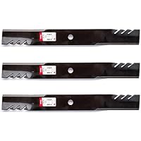12PK Oregon 396-730 G6 Gator Blades for 60 Z-Trak 667 737