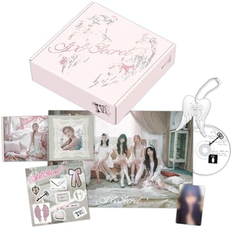 Amazon.com: IVE [ LOVE DIVE ] 2nd Single Album ( Random Version