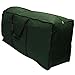 F Fellie Cover Patio Cushion Storage Bag Water Resistant Outdoor Furniture Cushion Bag Carry Case Christmas Tree Storage Bag with Strong Zipper