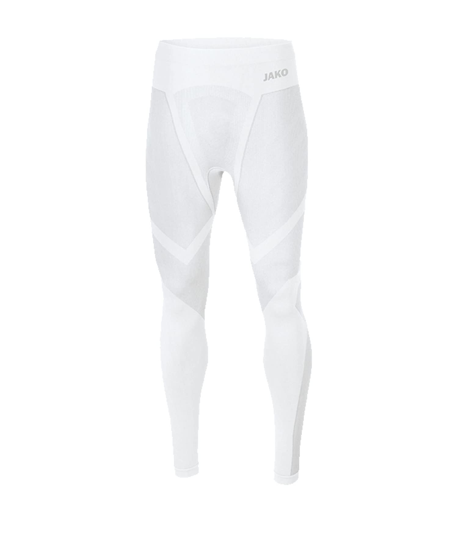 JAKO Men's Comfort 2.0 Tights, White, M — image 1