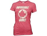 Ripple Junction Doctor Who Impossible Girl Juniors T-Shirt