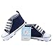 Itaar Prewalker Infant Sweet Canvas Sneaker Anti-Skid Soft Shoes Trainer 3-18 Months