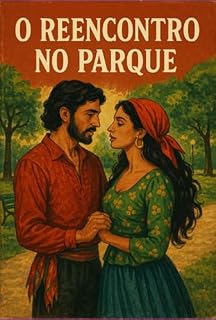 Livro O Reencontro No Parque
