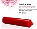 EROKAY Low Temperature Candles, Romantic Candles for Wedding Home (2PCS)