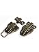uxcell Boxes Duckbilled Metal Toggle Latch Catch Hasp Bronze Tone 4PCS