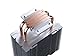 Cooler Master Hyper T2 Compact CPU Cooler Dual Looped, 95mm Fan, 2 Copper Direct Contact Heat Pipe for AMD Ryzen/Intel LGA1151