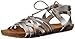 Roxy Women's ZANNA Gladiator Sandal