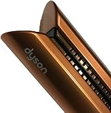 Dyson Corrale Exclusive Straightener Bright Copper Nickel Cordless 3 Heat view 3