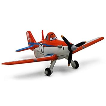 Qids Dusty Crophopper 7cm Metal Diecast Alloy Classic Toy Plane Model for Children Gift 1:55