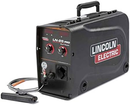 Lincoln Electric K2614 6 Ln 25 Pro Wire Feeder Dual Power Power