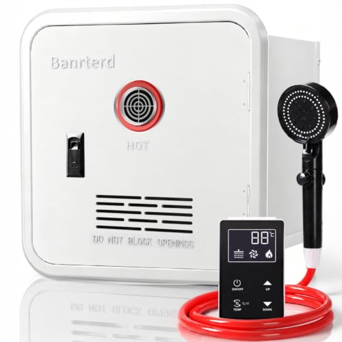 Banrterd RV Tankless Water Heater
