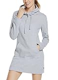 FARYSAYS Womens Casual Swatershirt Long Sleeve Hoodie Dress