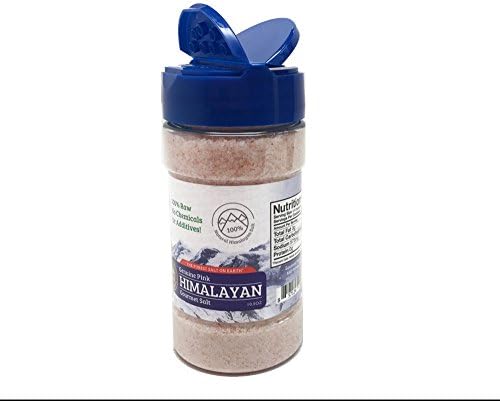 Salt Skill 10.5oz Fine Grain Pink Himalayan Salt