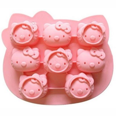 Hello Kitty Ice Cube Tray