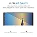 Cubevit Galaxy Note 8 Screen Protector, [2 Pack] [Case Friendly] [Full Coverage] [Bubble Free] [Easy to Install] HD Clear Wet Applied TPU Film Screen Protector for Samsung Galaxy Note 8 2017