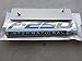 Truck Emblem Warehouse 2 New (Pair) Set Custom Chrome F250 Powerstroke Ford International Fender Badges Emblems