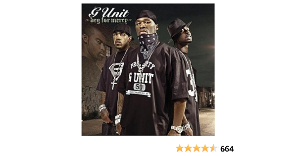 G Unit Beg For Mercy Edited Amazon Com Music