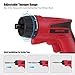 Cordless Electric Screwdriver, Meterk 10 N.m Rechargeable Power Screwdriver with 6-Torque Settings, LED Light, 7.2V 1500mAh Lithium Battery, 31 Screw Bits