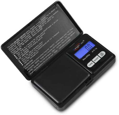 Weighmax Digital Pocket Scale W-sm650 650g