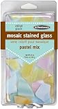 Midwest Products Value Pack Pastel Stained Glass