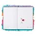 Besties Fuzzy Journal Kids Notebook with 