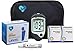 O'WELL Diabetes Testing Kit + 100 Test Strips | Prodigy Blood Glucose Meter, 100 Prodigy Blood Glucose Test Strips, 100 O'WELL Lancets, O'WELL Lancing Device, Log Book, User Manuals & Carry Case