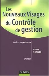Les  nouveaux visages du contrôle de gestion