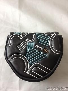 Never Compromise Sub 30 Putter Headcover Head Cover