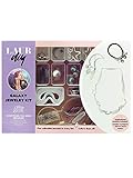 LaurDIY 37600005 Galaxy Jewelry Large DIY KIT, Multicolor