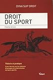 Image de Droit du sport (French Edition)