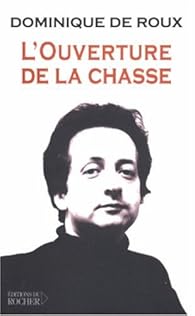 Book's Cover ofL'ouverture de la chasse