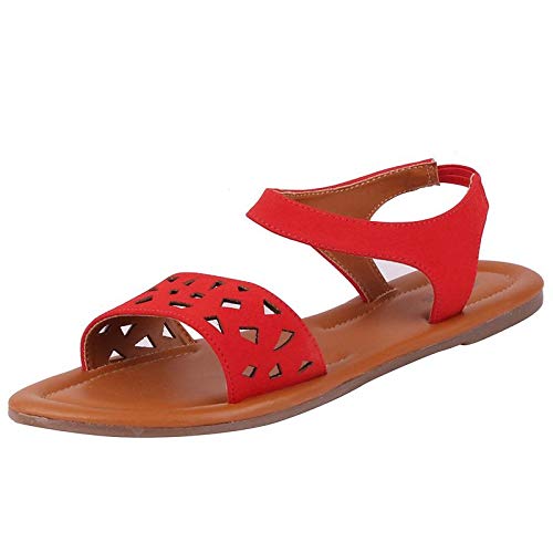 bata flat sandals for ladies