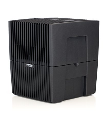 Venta LW15 Airwasher 2-in-1 Humidifier and Air Purifier in Black