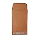50 Brown Oil Wax Extract Coin Envelopes 2.25