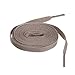Birch Shoelaces in 27 Colors Flat 5/16