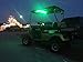 Thunderbuckets Audio Golf Cart UTV Stereo Overhead Console