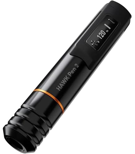 CHEYENNE HAWK PEN タトゥーマシンセット Amazon.com: Cheyenne Hawk Pen, Tattoo Pen for Precise Designs