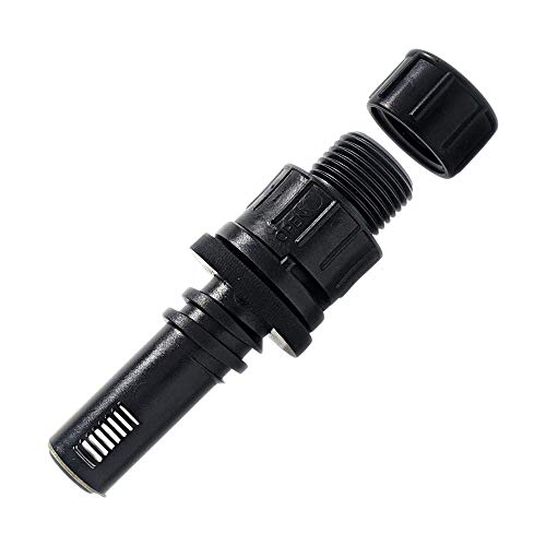 TXUS Smart Drain Plug Compatible with Yeti, RTIC, & Magellan Coolers 2in1 Premium Drain Plug