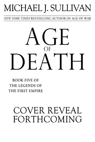 The Legends Of The First Empire Book Series